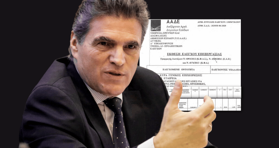 Ιδού τα εικονικά τιμολόγια της Marc από την ΚΥΡΑ Α.Ε.