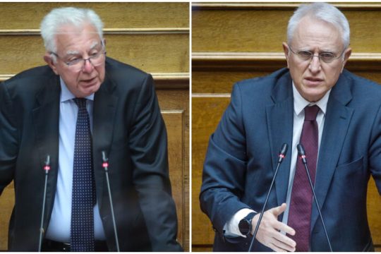 Ραγκούσης κατά Πικραμμένου