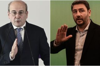 Παγιδευμένο στις αντιφάσεις του το Μαξίμου