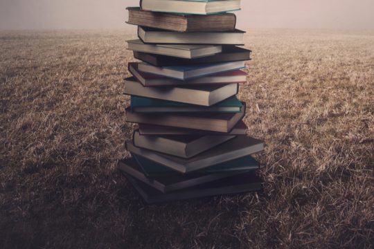 Η επιστημονική περιπέτεια σε βιβλία