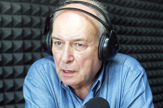 Η Ρίκα, η Βαρβάρα και ο Γιάννης