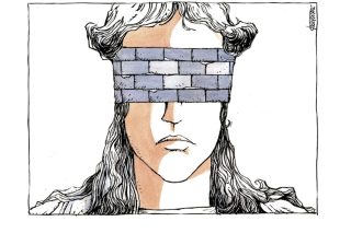 Σκίτσο της Εφ.Συν. [Μ.Κουντούρης 28.12.2022]