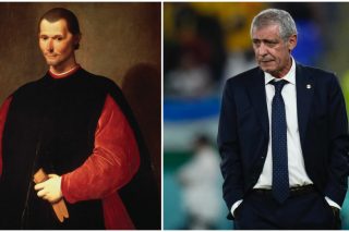 «Νικολό» Σάντος ή Φερνάντο «Μακιαβέλι»