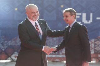 «Παρεξήγηση» Μητσοτάκη με Ράμα