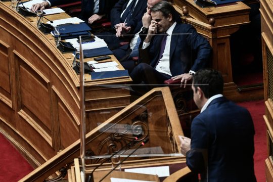 Η χειρότερη κυβέρνηση και ο… ΣΥΡΙΖΑ