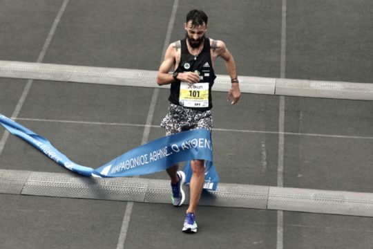Θετικός σε έλεγχο ντόπινγκ ο Γκελαούζος – Τι δηλώνει ο αθλητής