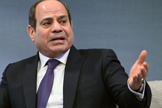 Κάιρο καλεί Τρίπολη