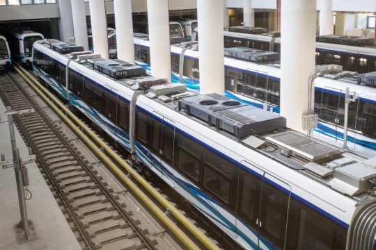 Δέκα πικρές αλήθειες για το μετρό της Θεσσαλονίκης
