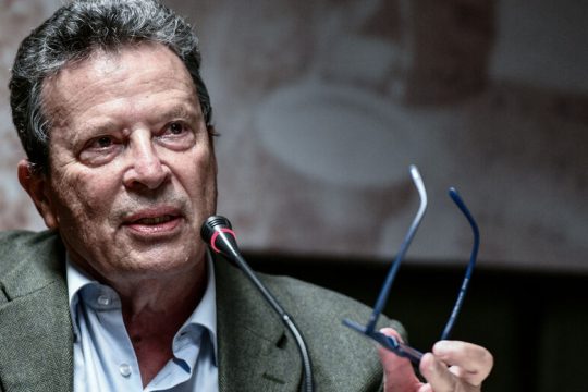 Κύρτσος: «Αμφισβητώ την επανεκλογή Μητσοτάκη - Οι δημοσκοπήσεις είναι στημένες υπέρ του»