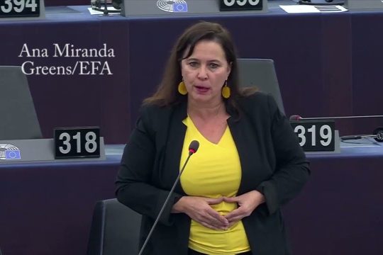 Εκρηκτική η συνεδρίαση στην Ολομέλεια του Ευρωκοινοβουλίου για το Qatargate
