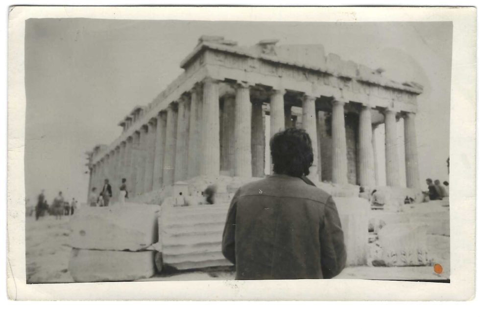 Το βλέμμα του συγγραφέα, το βλέμμα του ζωγράφου