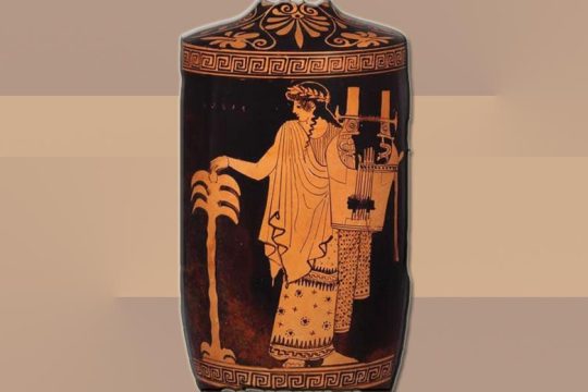 Η φιλοχρήματη Μούσα