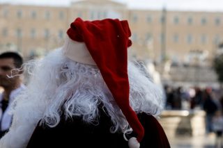 Αριστερά και Χριστούγεννα
