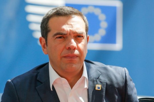 «Στην Ευρώπη, η δικαιοσύνη φαίνεται πως λειτουργεί ακόμη, στην Ελλάδα πρέπει να την αποκαταστήσουμε»