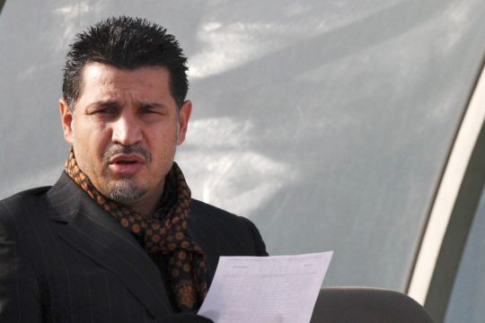 Οι ιρανικές αρχές απαγόρευσαν στην οικογένεια του Αλί Νταεΐ να φύγει από τη χώρα