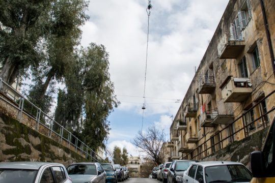Αλληλεγγύη στους δύο συλληφθέντες από τα Προσφυγικά [ Βίντεο ]