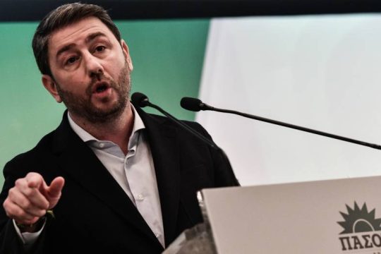 Ανδρουλάκης: Δε θα επιτρέψω ούτε ψήγμα υπόνοιας για θέματα διαφθοράς