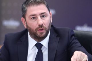 Τον Σεπτέμβριο ο Ανδρουλάκης  είχε ενημερώσει ότι δεν θα είναι στα ψηφοδέλτια η Καϊλή
