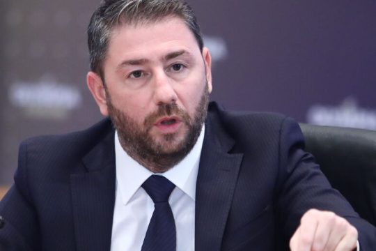 Τον Σεπτέμβριο ο Ανδρουλάκης  είχε ενημερώσει ότι δεν θα είναι στα ψηφοδέλτια η Καϊλή