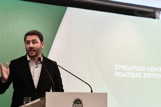 Ανδρουλάκης: Κάν’ το όπως η Ισπανία!