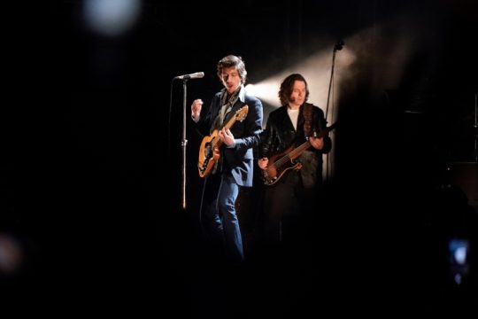 Οι Arctic Monkeys το καλοκαίρι για συναυλία στην Ελλάδα!