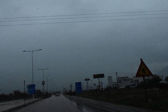 Πού εντοπίζονται τα προβλήματα της κακοκαιρίας «Άριελ»
