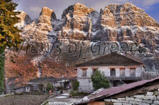 Εξόρμηση στο χειμωνιάτικό Δυτικό Ζαγόρι, στην Αρίστη, στο Μικρό και Μεγάλο Πάπιγκο