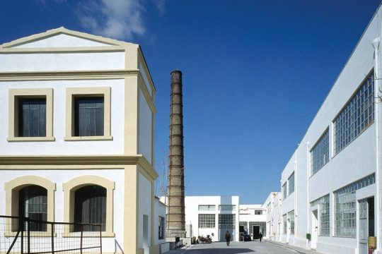 Ο Μάνθος Σαντοριναίος και οι συνεργάτες του μιλούν για τα Νέα Μέσα στην Τέχνη