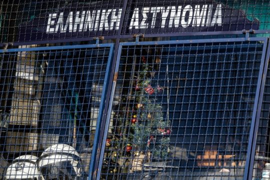 Επιχείρηση-σκούπα και σε καταυλισμούς Ρομά εκτός Αττικής