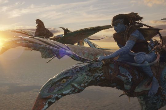 Ένα δισ. δολάρια σε χρόνο ρεκόρ για το «Avatar: Ο Δρόμος του Νερού»