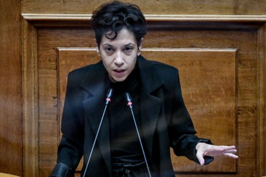 ΜέΡΑ25: Όταν η Μπακαδήμα δήλωνε προδομένη από τον ΣΥΡΙΖΑ