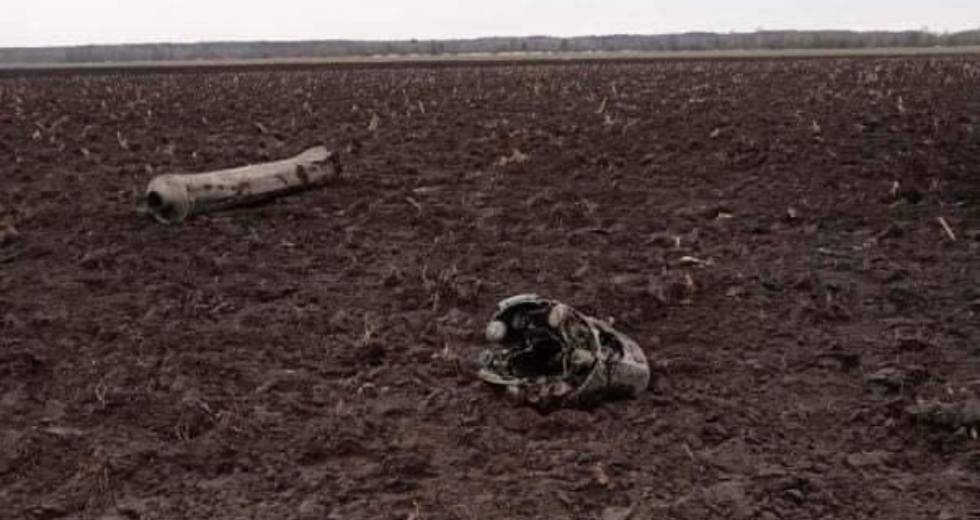 Oυκρανικός πύραυλος S-300 έπεσε στο έδαφος της Λευκορωσίας