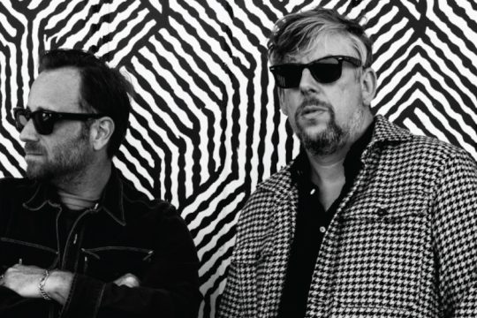 Μεγάλη ανακοίνωση για το Rockwave: Οι Black Keys ξανά στην Ελλάδα