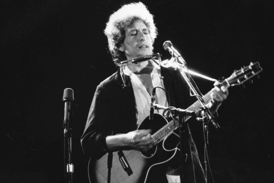 Bob Dylan: Τι μουσική ακούει ένας πραγματικός θρύλος;