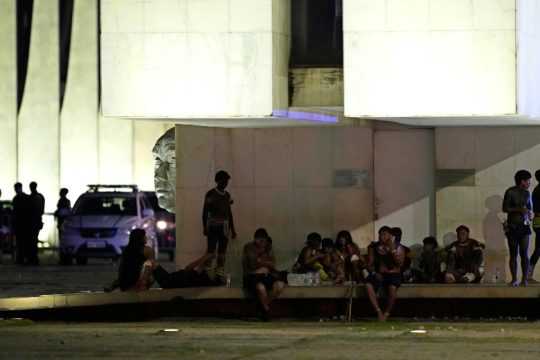 Συνελήφθη οπαδός του Μπολσονάρο για απόπειρα τρομοκρατικής επίθεσης με εκρητικά