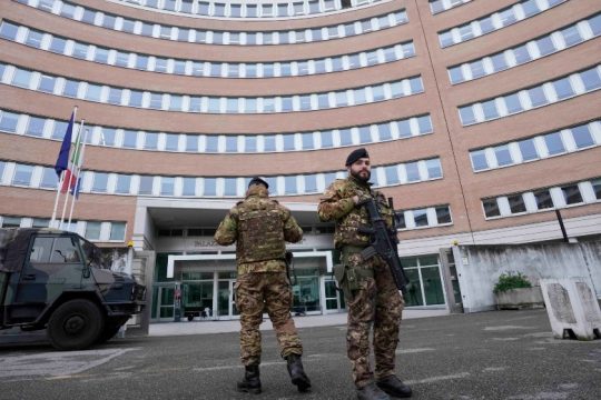 Έκδοση στο Βέλγιο της συζύγου του Παντσέρι για το Qatar-gate αποφάσισε δικαστήριο