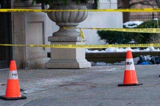 Οκτώ έφηβες κατηγορούνται για τη δολοφονία 59χρονου στο Τορόντο