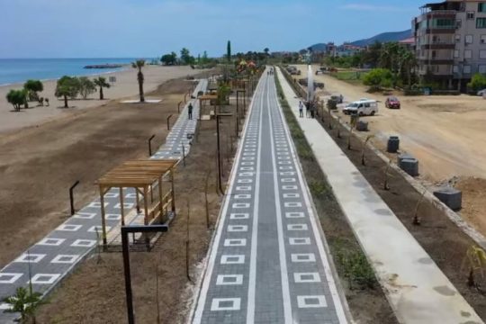 Απειλούνται οι οικότοποι των θαλάσσιων χελωνών σε Ελλάδα, Κύπρο και Τουρκία