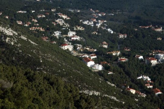 Αντίθετοι οι πολεοδόμοι με τις αποσπασματικές πολιτικές