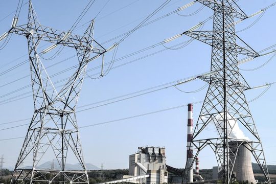 Ορυκτά καύσιμα ενάντια στο μέλλον