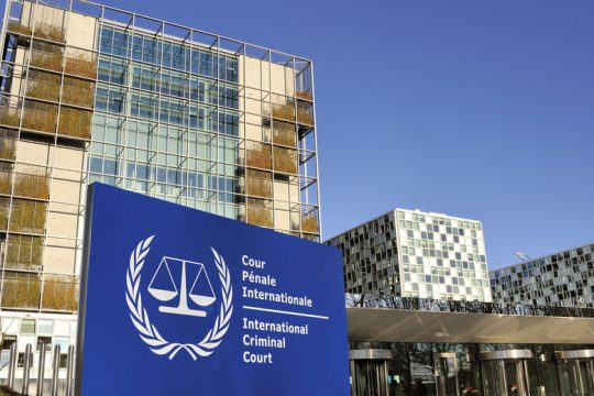 Το ΔΠΔ απαντά στην πρό(σ)κληση Μερτς για Νετανιάχου