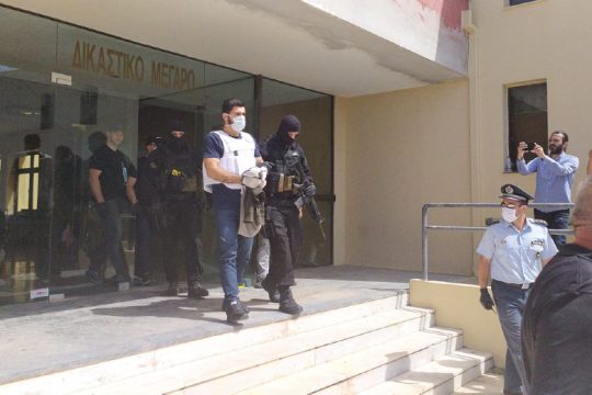 Συνέχεια στη δίκη για το διπλό φονικό στα Ανώγεια