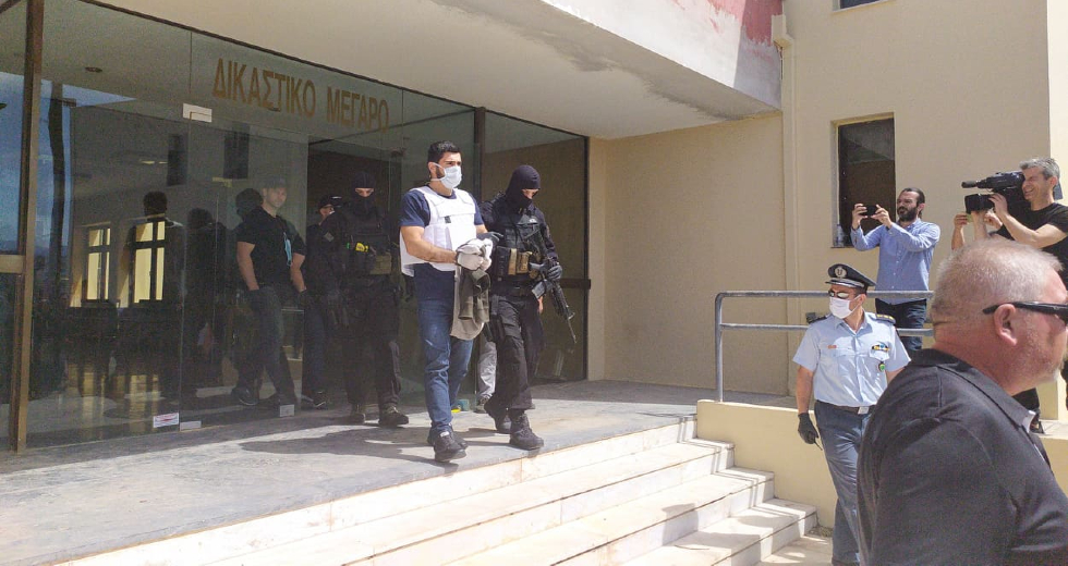 Συνέχεια στη δίκη για το διπλό φονικό στα Ανώγεια