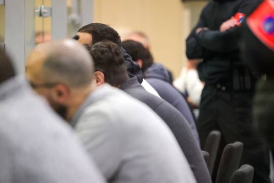 Ξεκίνησε η ιστορική δίκη για τις τρομοκρατικές επιθέσεις το 2016 στο Βέλγιο