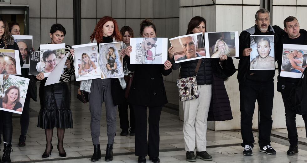 «Ράγισαν» καρδιές οι μάρτυρες για το Μάτι