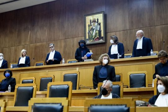Φοβούνται οι δικαστές;