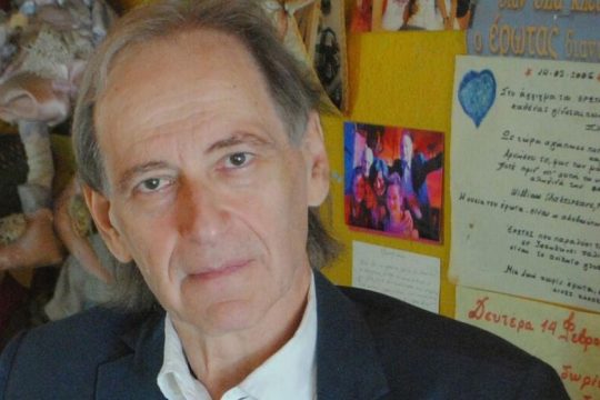 «Η τέχνη είναι λύσεις, ορίζοντας, αναπνοή»