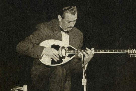 «Το ’τρωγε το μπουζούκι», αλλά τον «έφαγε» το ποτό