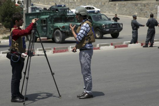 RSF: Δύο φονικές δεκαετίες για τους δημοσιογράφους σε όλο τον κόσμο