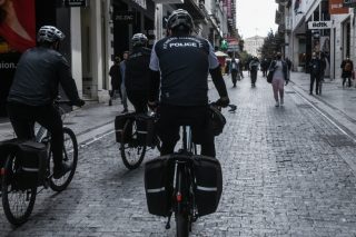 ΕλΕΔΑ: Οχι στη μετατροπή της δημοτικής αστυνομίας σε κατασταλτικό μηχανισμό